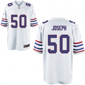 Nike Youth Buffalo Bills Alternate Game Jersey JOSEPH#50