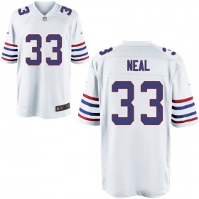 Nike Youth Buffalo Bills Alternate Game Jersey NEAL#33