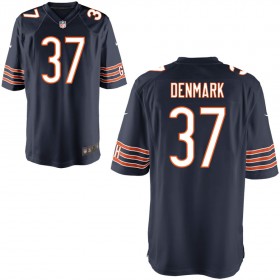 Youth Chicago Bears Nike Navy Game Jersey DENMARK#37