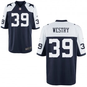 Nike Men's Dallas Cowboys Throwback Game Jersey WESTRY#39