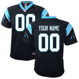 Nike Toddler Carolina Panthers Customized Team Color Game Jersey