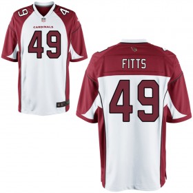Nike Arizona Cardinals Youth Game Jersey FITTS#49