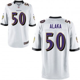 Nike Baltimore Ravens Youth Game Jersey ALAKA#50