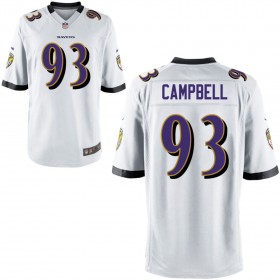 Nike Baltimore Ravens Youth Game Jersey CAMPBELL#93
