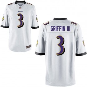 Nike Baltimore Ravens Youth Game Jersey GRIFFIN III#3