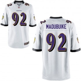 Nike Baltimore Ravens Youth Game Jersey MADUBUIKE#92