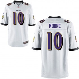 Nike Baltimore Ravens Youth Game Jersey MOORE#10