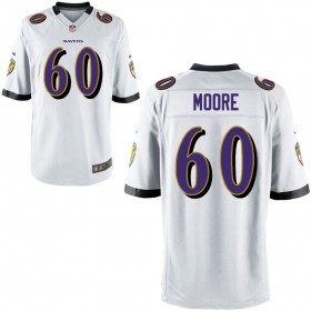 Nike Baltimore Ravens Youth Game Jersey MOORE#60