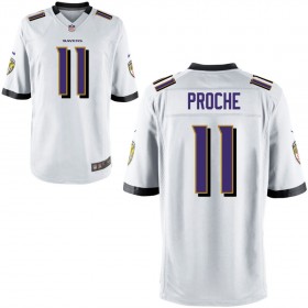 Nike Baltimore Ravens Youth Game Jersey PROCHE#11