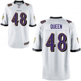 Nike Baltimore Ravens Youth Game Jersey QUEEN#48