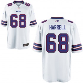 Nike Buffalo Bills Youth Game Jersey HARRELL#68