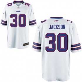 Nike Buffalo Bills Youth Game Jersey JACKSON#30
