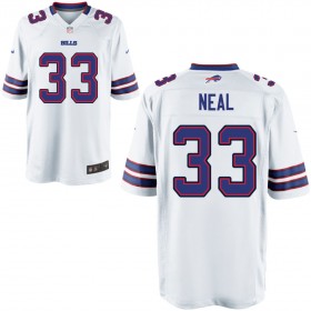 Nike Buffalo Bills Youth Game Jersey NEAL#33