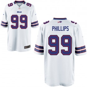 Nike Buffalo Bills Youth Game Jersey PHILLIPS#99