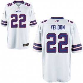 Nike Buffalo Bills Youth Game Jersey YELDON#22
