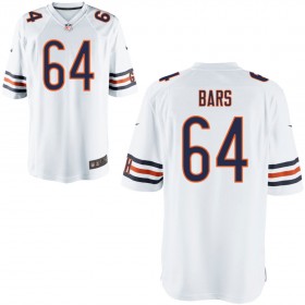 Nike Chicago Bears Youth Game Jersey BARS#64