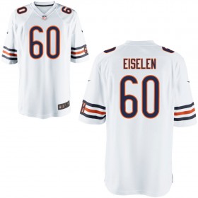 Nike Chicago Bears Youth Game Jersey EISELEN#60