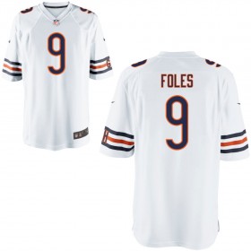 Nike Chicago Bears Youth Game Jersey FOLES#9