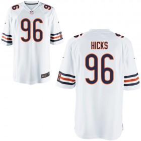 Nike Chicago Bears Youth Game Jersey HICKS#96
