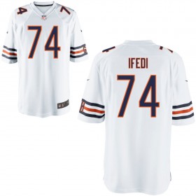 Nike Chicago Bears Youth Game Jersey IFEDI#74