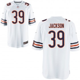Nike Chicago Bears Youth Game Jersey JACKSON#39