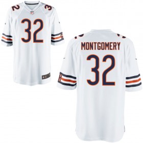 Nike Chicago Bears Youth Game Jersey MONTGOMERY#32