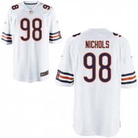 Nike Chicago Bears Youth Game Jersey NICHOLS#98