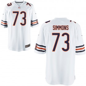 Nike Chicago Bears Youth Game Jersey SIMMONS#73