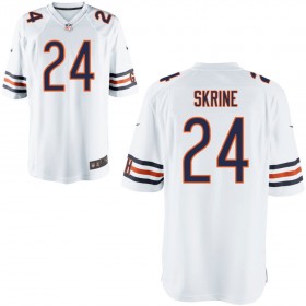 Nike Chicago Bears Youth Game Jersey SKRINE#24