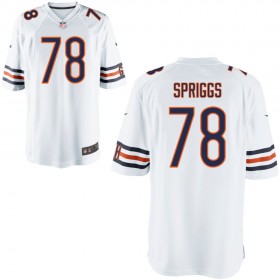 Nike Chicago Bears Youth Game Jersey SPRIGGS#78