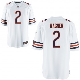 Nike Chicago Bears Youth Game Jersey WAGNER#2