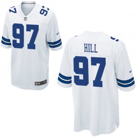 Nike Dallas Cowboys Youth Game Jersey HILL#97