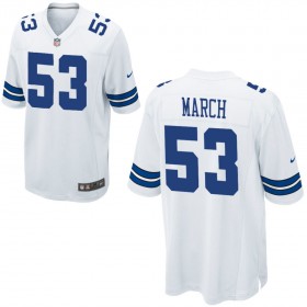 Nike Dallas Cowboys Youth Game Jersey MARCH#53