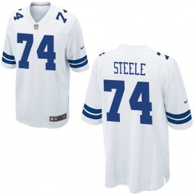Nike Dallas Cowboys Youth Game Jersey STEELE#74