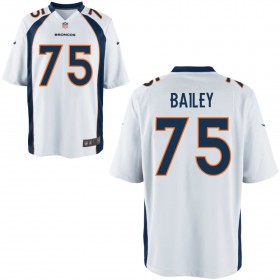Nike Denver Broncos Youth Game Jersey BAILEY#75