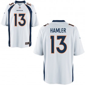 Nike Denver Broncos Youth Game Jersey HAMLER#13
