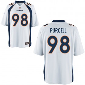 Nike Denver Broncos Youth Game Jersey PURCELL#98