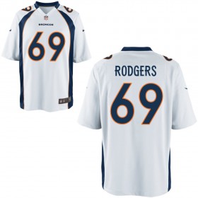 Nike Denver Broncos Youth Game Jersey RODGERS#69