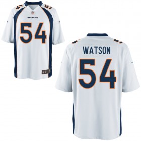 Nike Denver Broncos Youth Game Jersey WATSON#54
