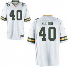 Nike Green Bay Packers Youth Game Jersey BOLTON#40