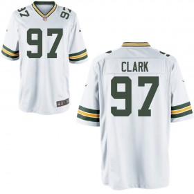 Nike Green Bay Packers Youth Game Jersey CLARK#97