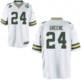 Nike Green Bay Packers Youth Game Jersey GREENE#24