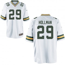 Nike Green Bay Packers Youth Game Jersey HOLLMAN#29