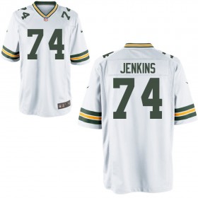 Nike Green Bay Packers Youth Game Jersey JENKINS#74