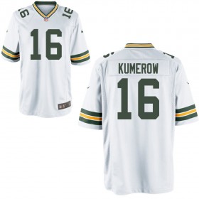 Nike Green Bay Packers Youth Game Jersey KUMEROW#16