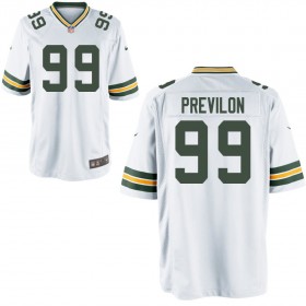 Nike Green Bay Packers Youth Game Jersey PREVILON#99