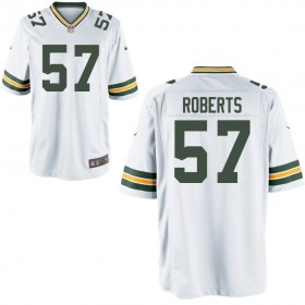 Nike Green Bay Packers Youth Game Jersey ROBERTS#57