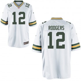 Nike Green Bay Packers Youth Game Jersey RODGERS#12