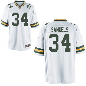 Nike Green Bay Packers Youth Game Jersey SAMUELS#34