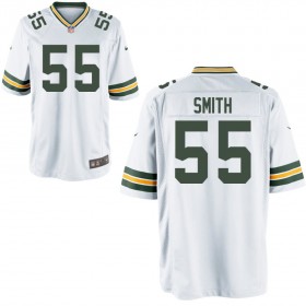 Nike Green Bay Packers Youth Game Jersey SMITH#55